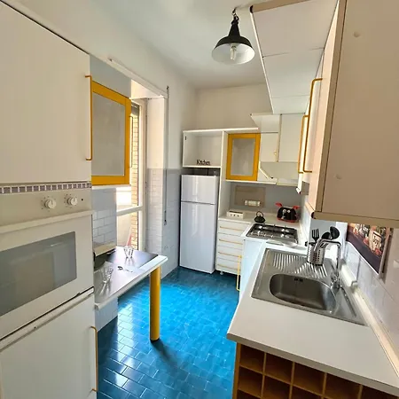 Al Ma Apartment Trastevere Rome Exterior photo