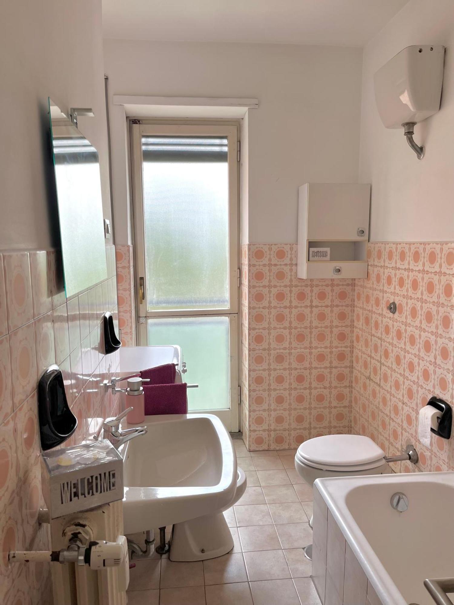 Apartment Al Ma Trastevere Rom